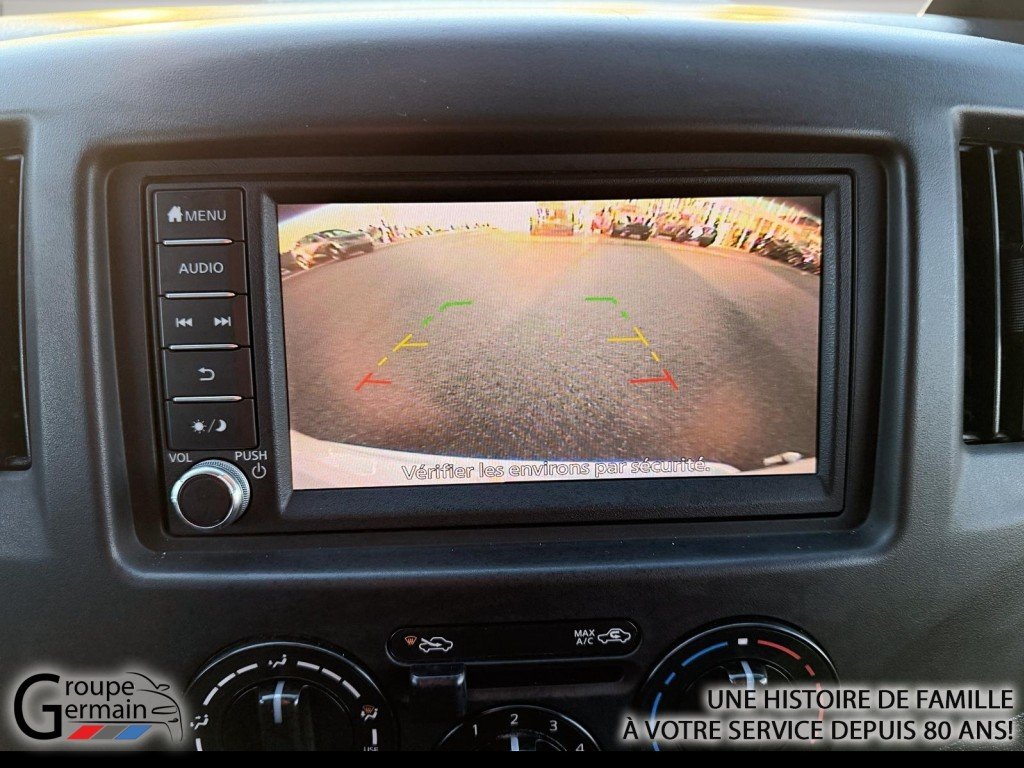 2020 Nissan NV 200 à Donnacona, Québec - 20 - w1024h768px
