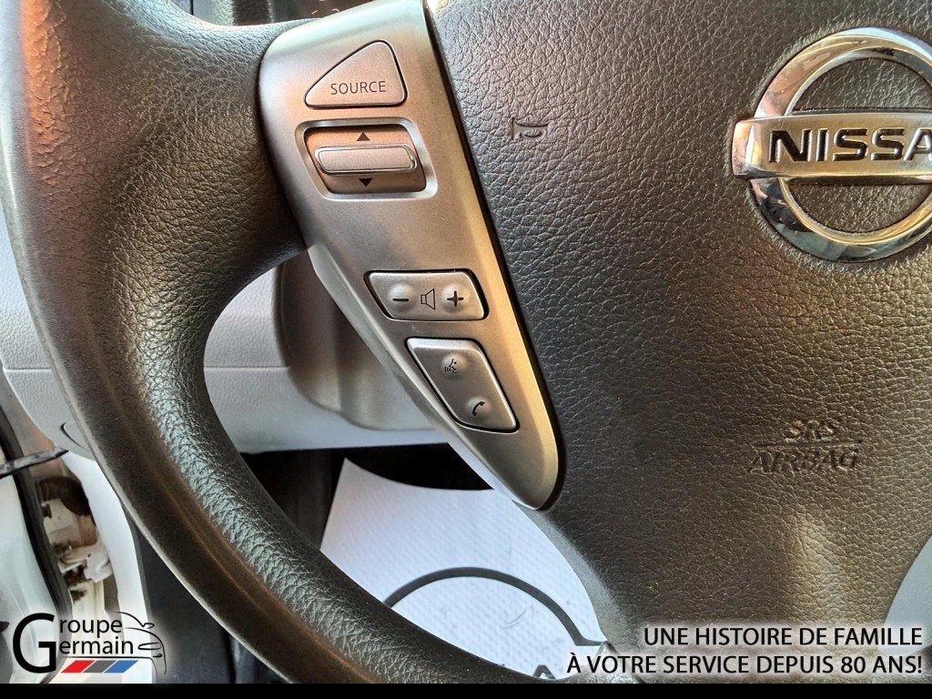 2020 Nissan NV 200 à Donnacona, Québec - 12 - w1024h768px