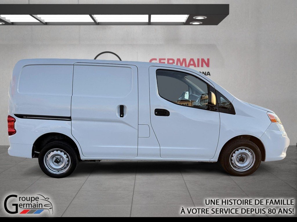 2020 Nissan NV 200 à Donnacona, Québec - 6 - w1024h768px