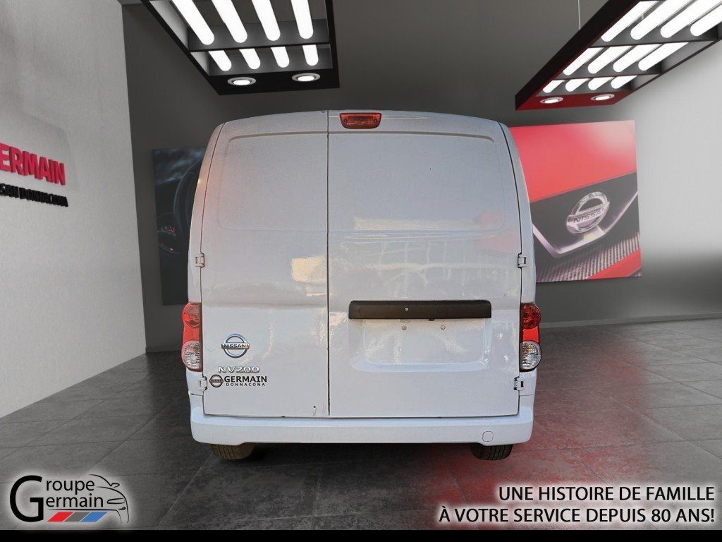 2020 Nissan NV 200 à Donnacona, Québec - 4 - w1024h768px