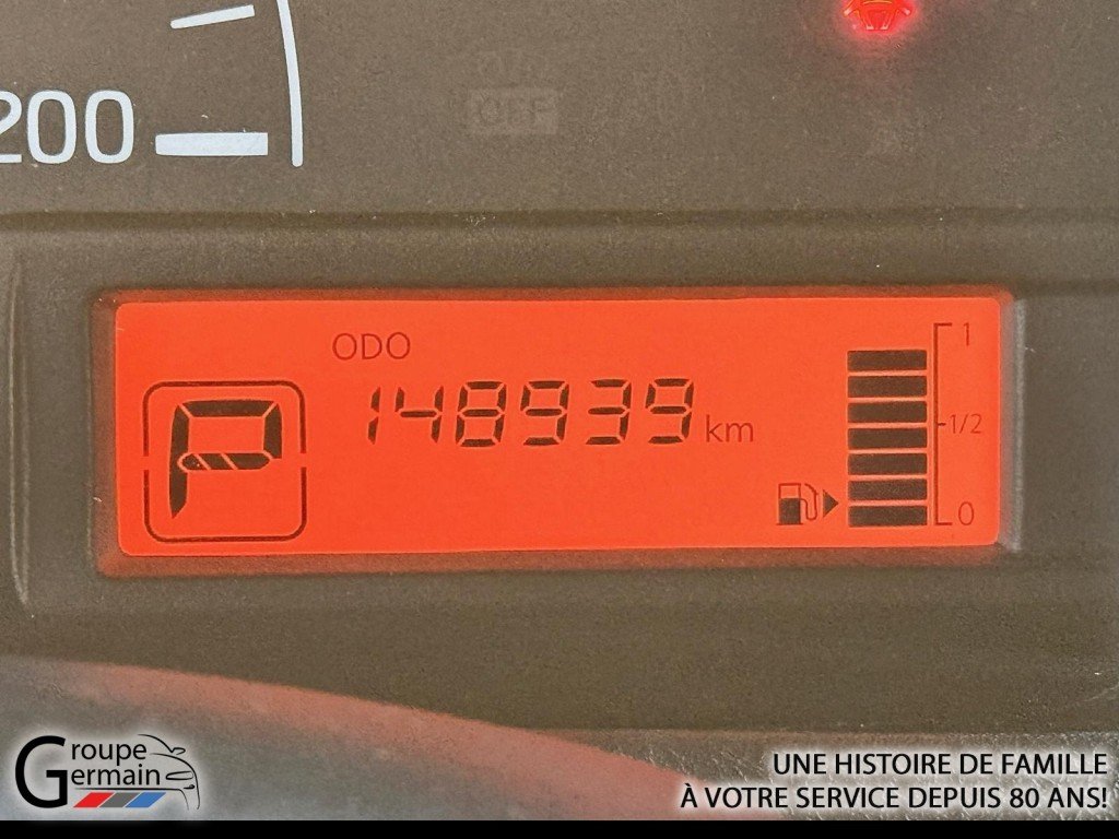 2020 Nissan NV 200 à Donnacona, Québec - 21 - w1024h768px