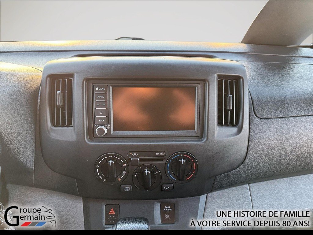 2020 Nissan NV 200 à Donnacona, Québec - 19 - w1024h768px
