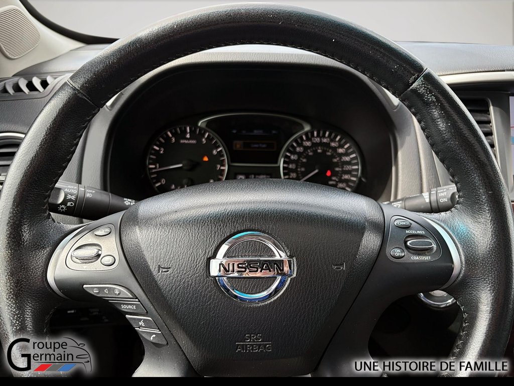 2013 Nissan Pathfinder à Donnacona, Québec - 19 - w1024h768px