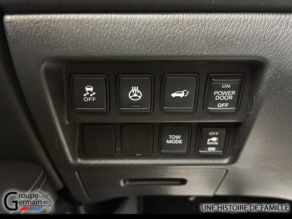 2013 Nissan Pathfinder à Donnacona, Québec - 23 - w1024h768px