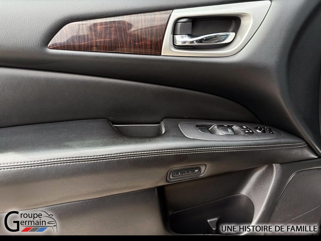 2013 Nissan Pathfinder à Donnacona, Québec - 14 - w1024h768px