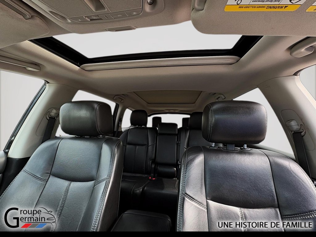 2013 Nissan Pathfinder à Donnacona, Québec - 13 - w1024h768px