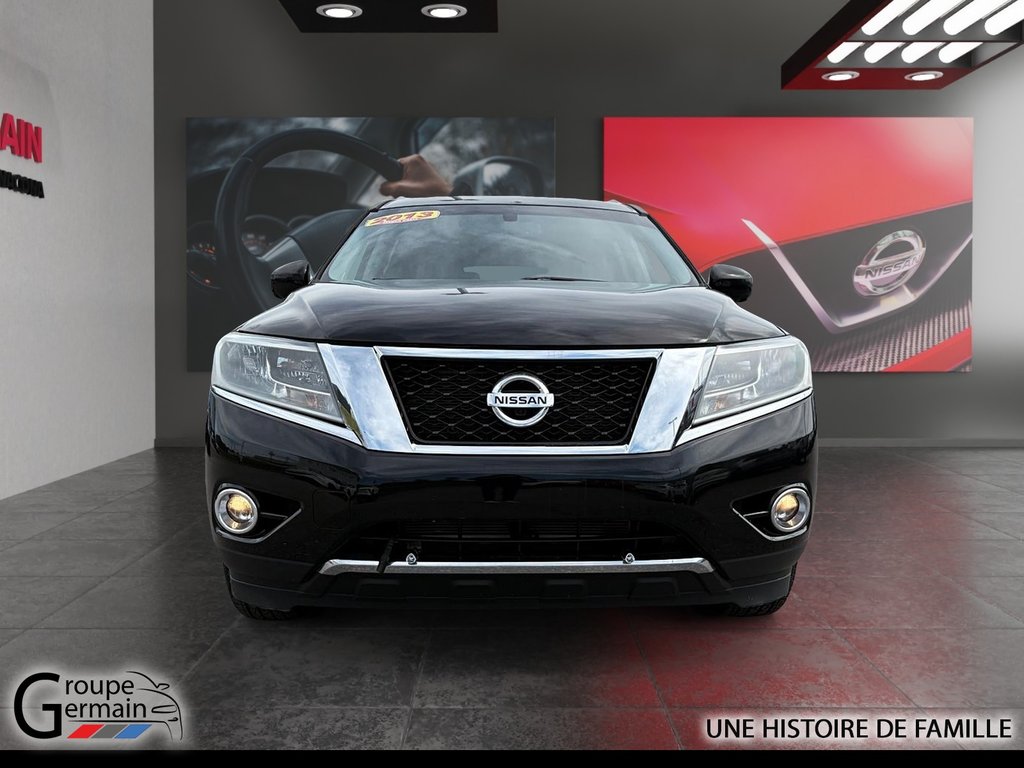 2013 Nissan Pathfinder à Donnacona, Québec - 8 - w1024h768px