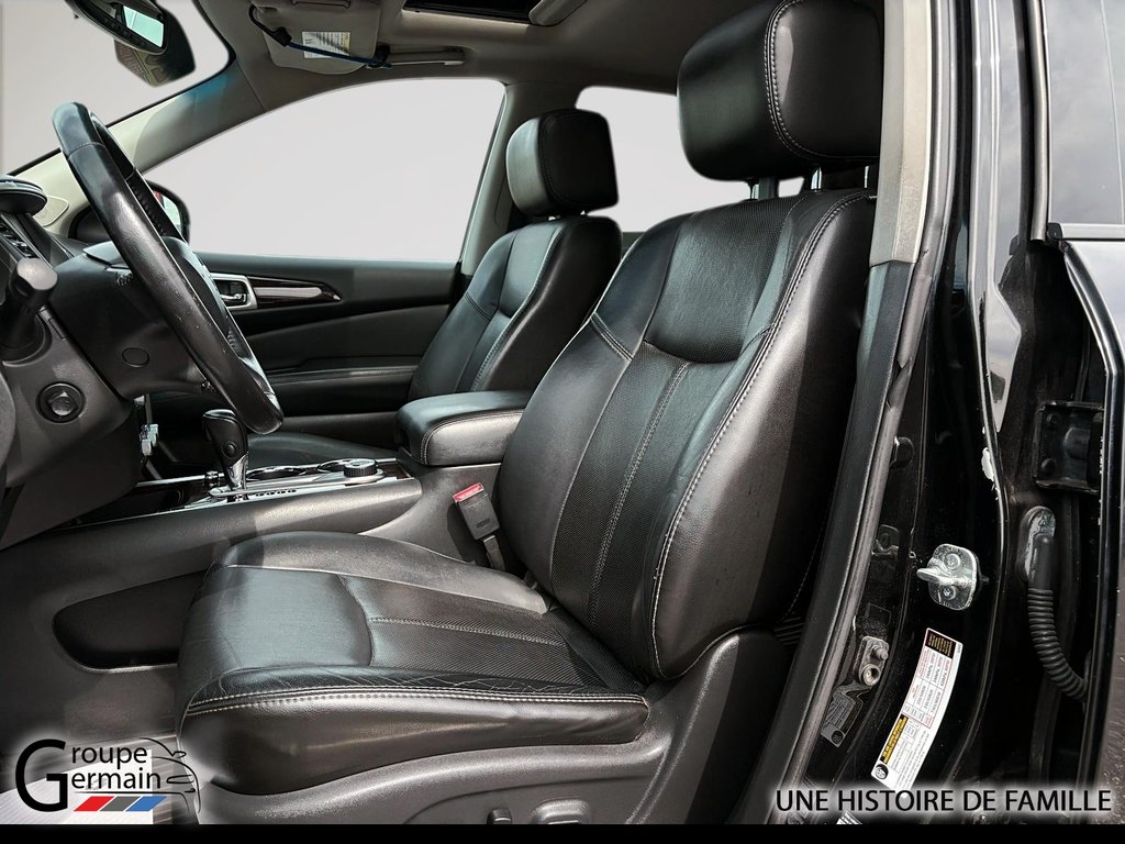 2013 Nissan Pathfinder à Donnacona, Québec - 15 - w1024h768px