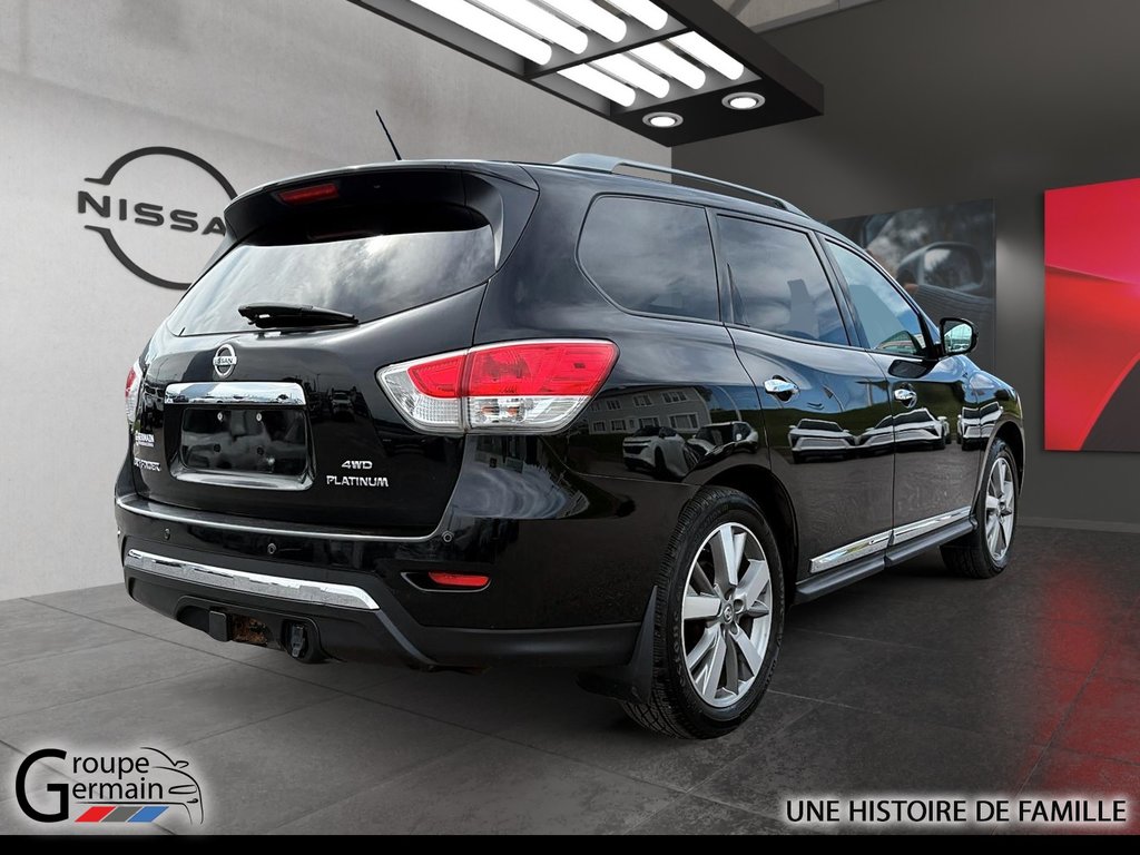 2013 Nissan Pathfinder à Donnacona, Québec - 5 - w1024h768px