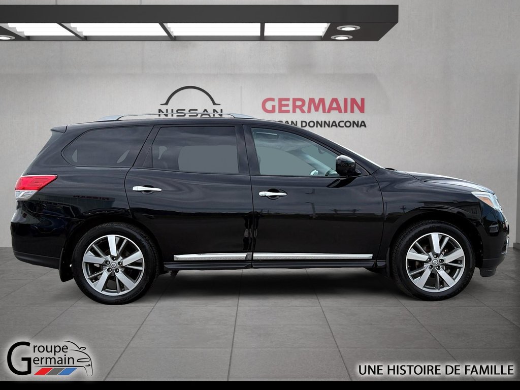 2013 Nissan Pathfinder à Donnacona, Québec - 6 - w1024h768px