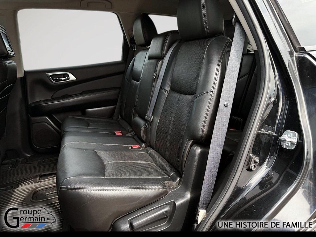 2013 Nissan Pathfinder à Donnacona, Québec - 16 - w1024h768px