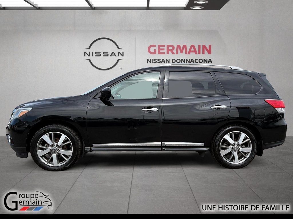 2013 Nissan Pathfinder à Donnacona, Québec - 2 - w1024h768px