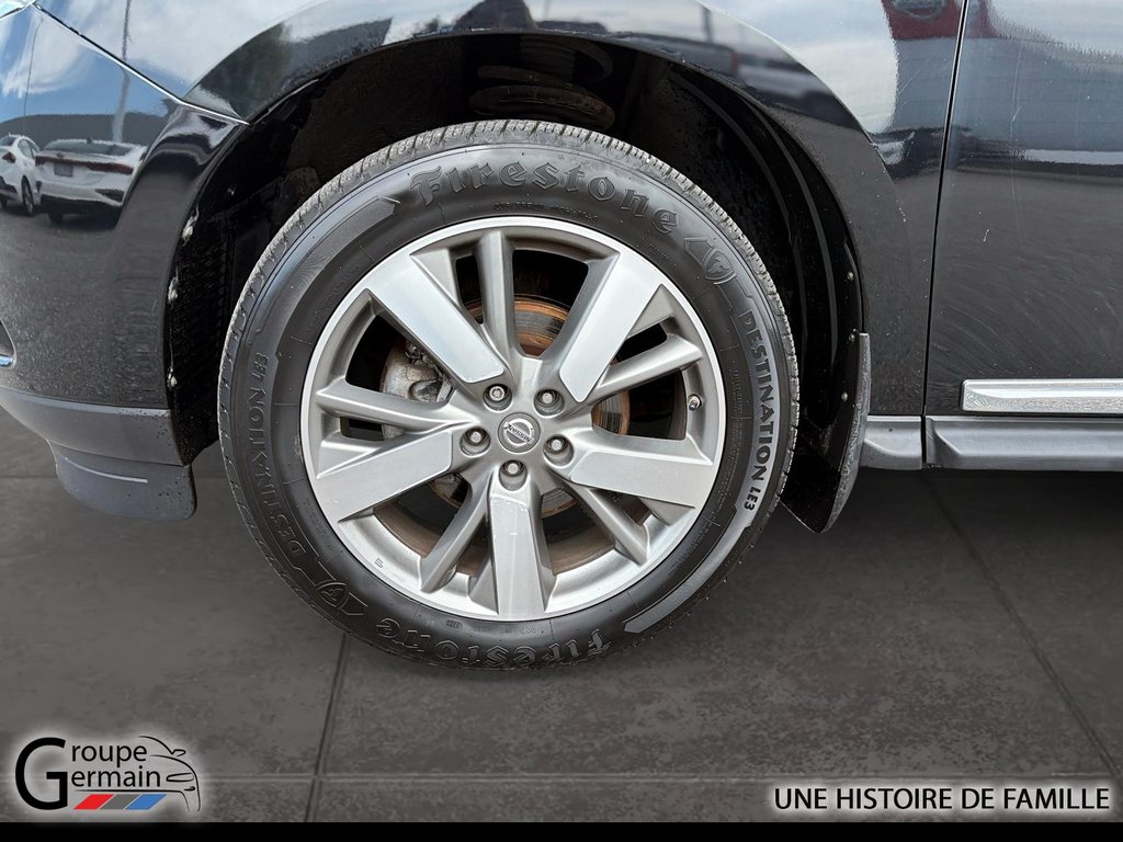 2013 Nissan Pathfinder à Donnacona, Québec - 9 - w1024h768px