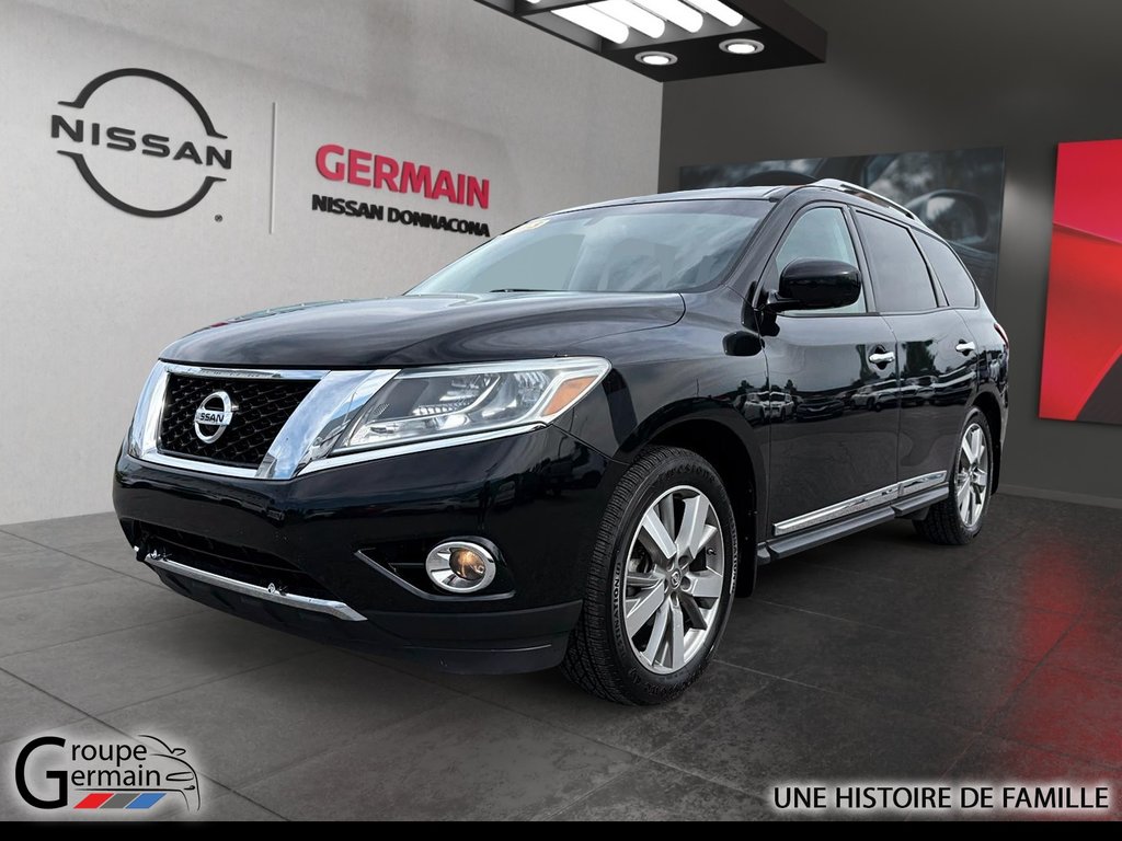 2013 Nissan Pathfinder à Donnacona, Québec - 1 - w1024h768px