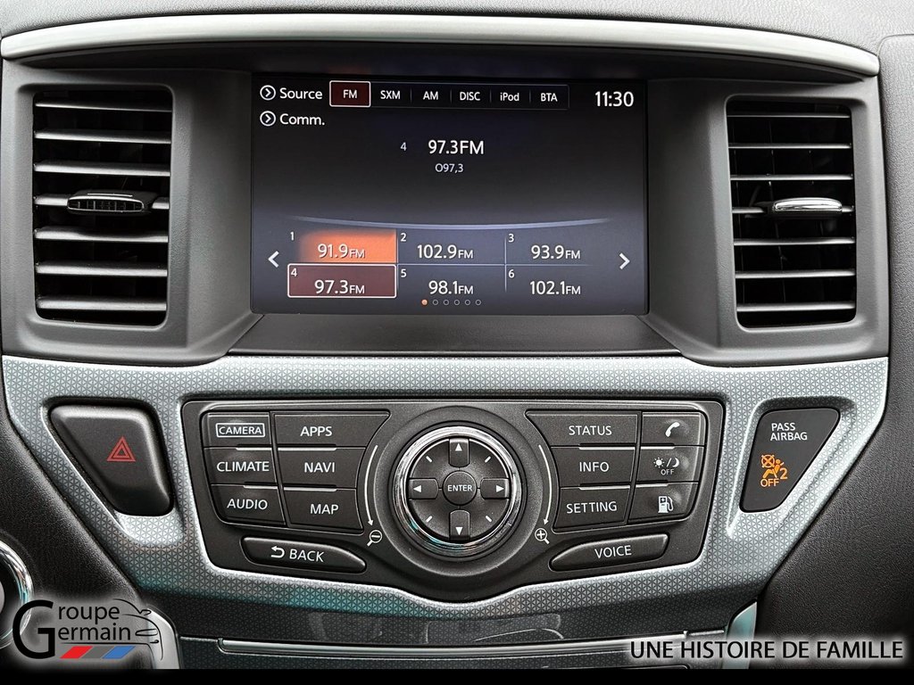 2018 Nissan Pathfinder à Donnacona, Québec - 29 - w1024h768px