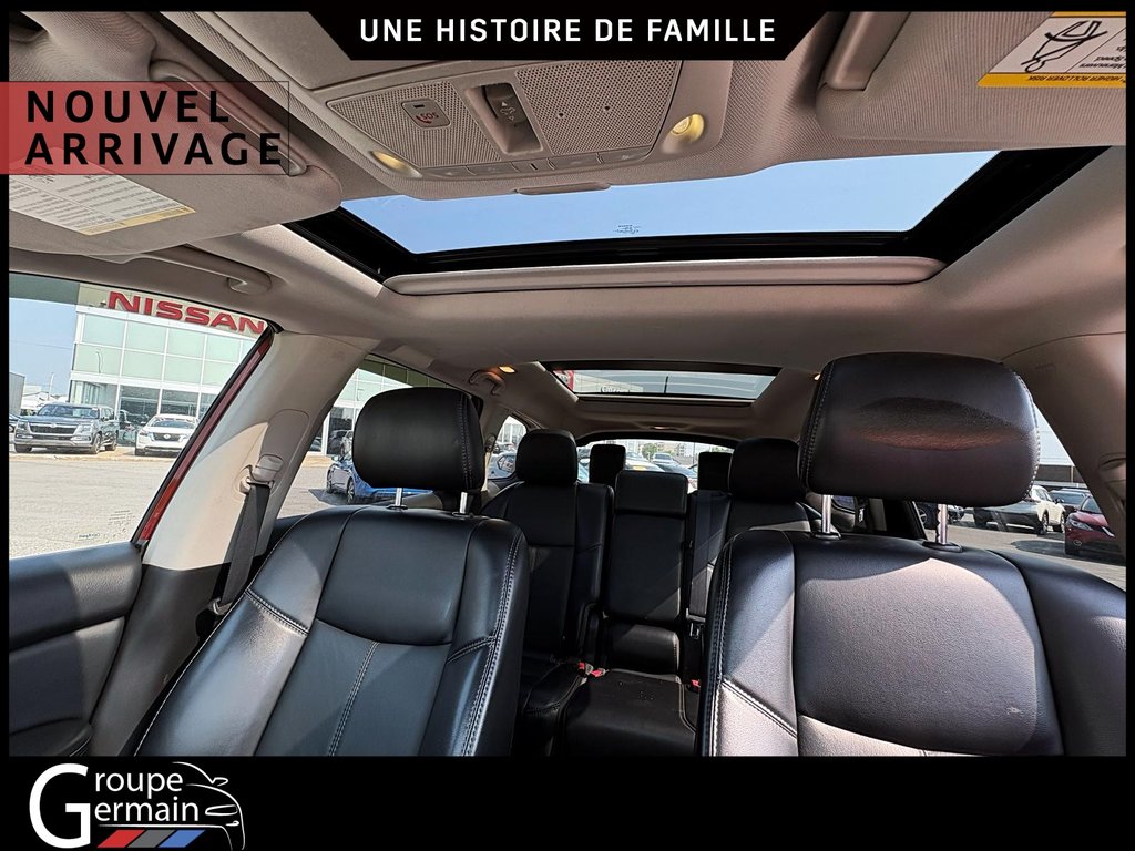2018 Nissan Pathfinder in Donnacona, Quebec - 10 - w1024h768px