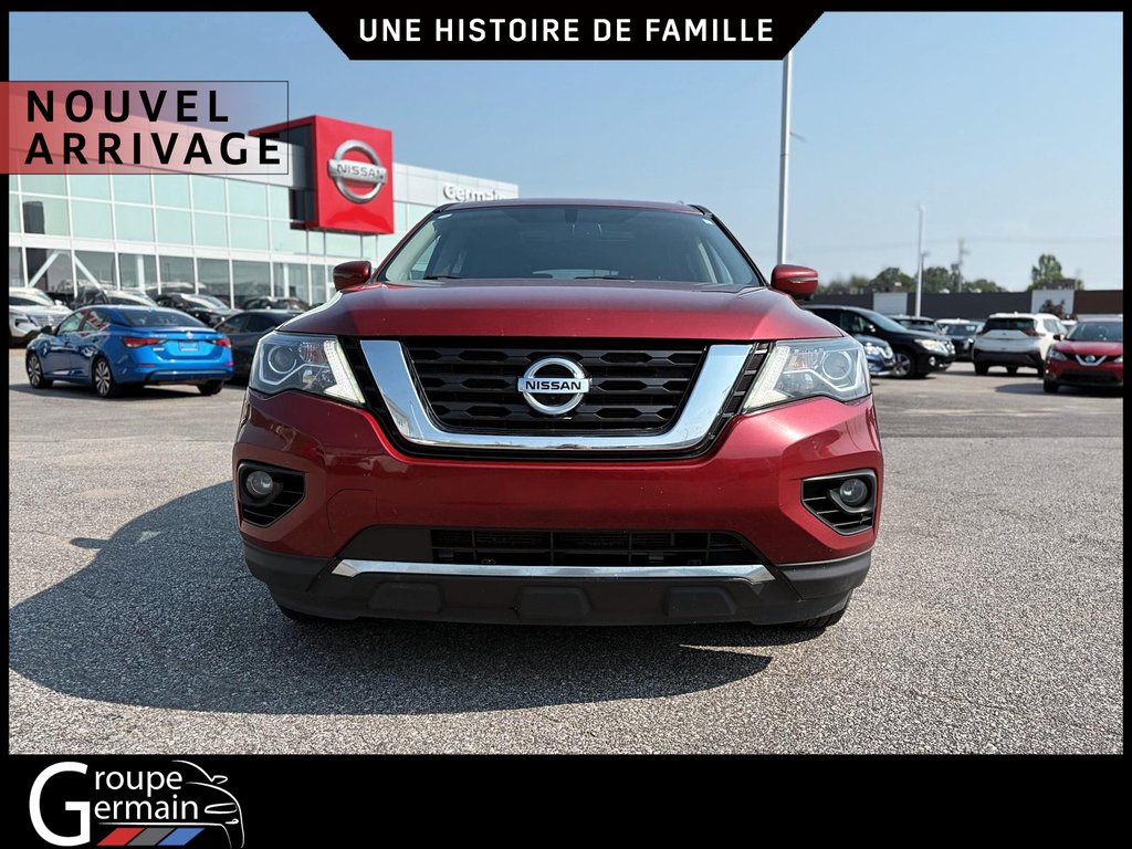 2018 Nissan Pathfinder in Donnacona, Quebec - 8 - w1024h768px
