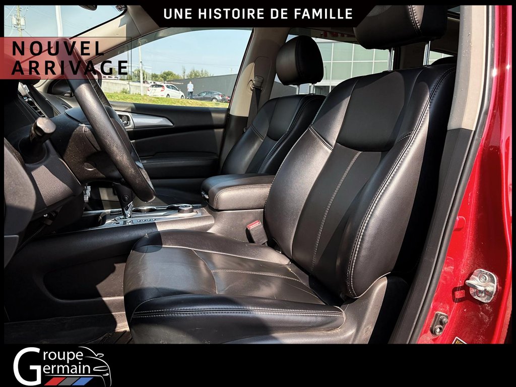 2018 Nissan Pathfinder in Donnacona, Quebec - 11 - w1024h768px