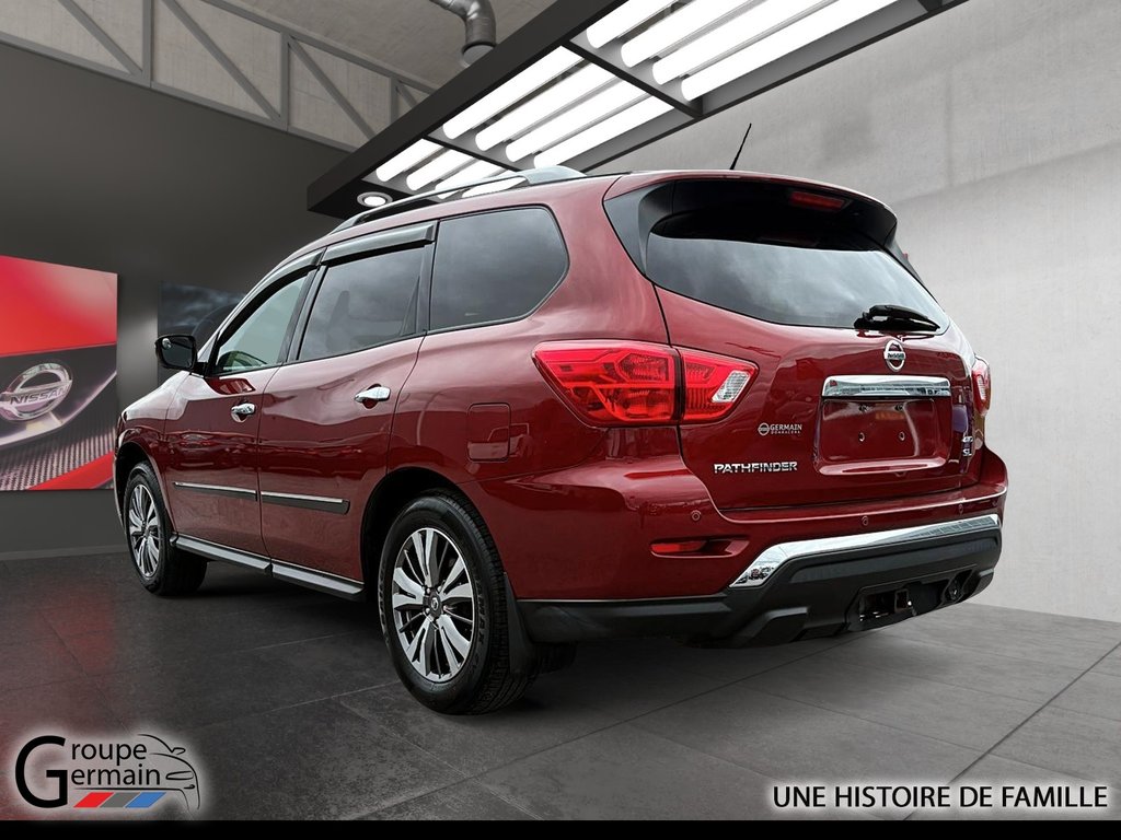 2018 Nissan Pathfinder à Donnacona, Québec - 3 - w1024h768px