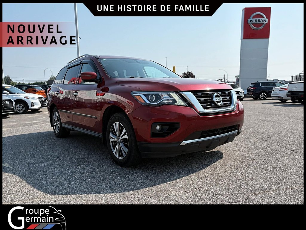 2018 Nissan Pathfinder in Donnacona, Quebec - 7 - w1024h768px