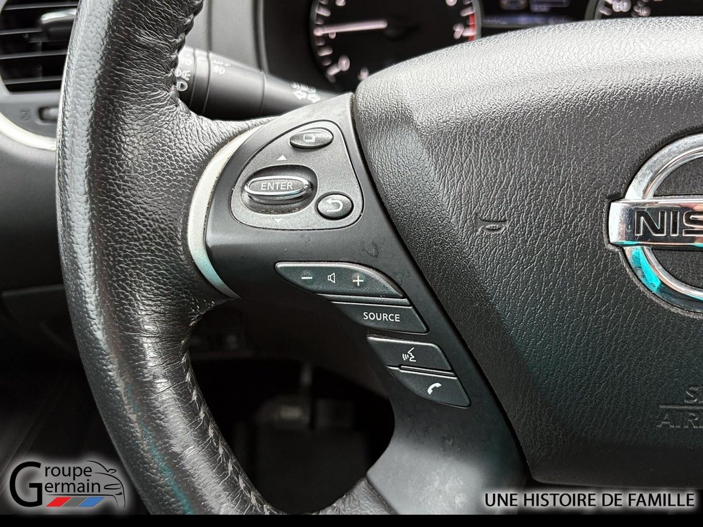 2018 Nissan Pathfinder à Donnacona, Québec - 24 - w1024h768px