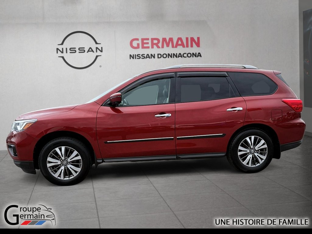 2018 Nissan Pathfinder à Donnacona, Québec - 2 - w1024h768px