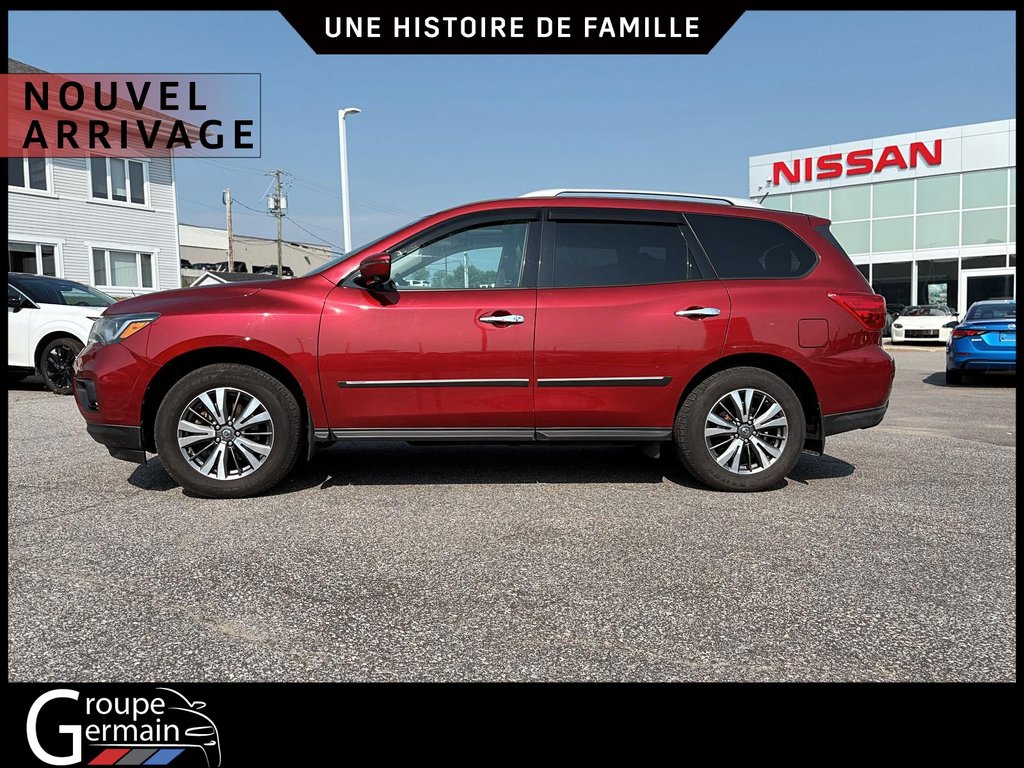 2018 Nissan Pathfinder in Donnacona, Quebec - 2 - w1024h768px