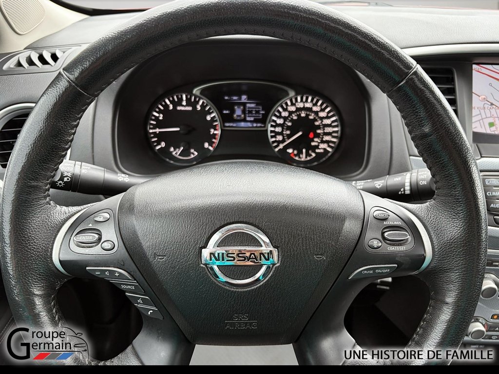 2018 Nissan Pathfinder à Donnacona, Québec - 22 - w1024h768px