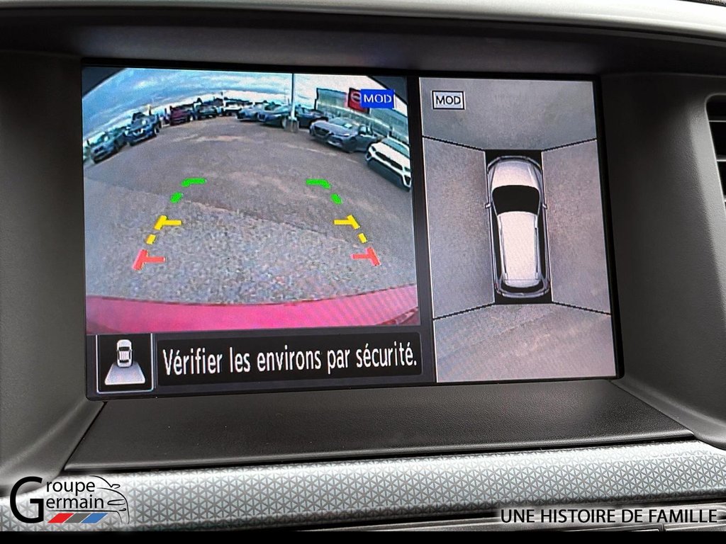 2018 Nissan Pathfinder à Donnacona, Québec - 34 - w1024h768px