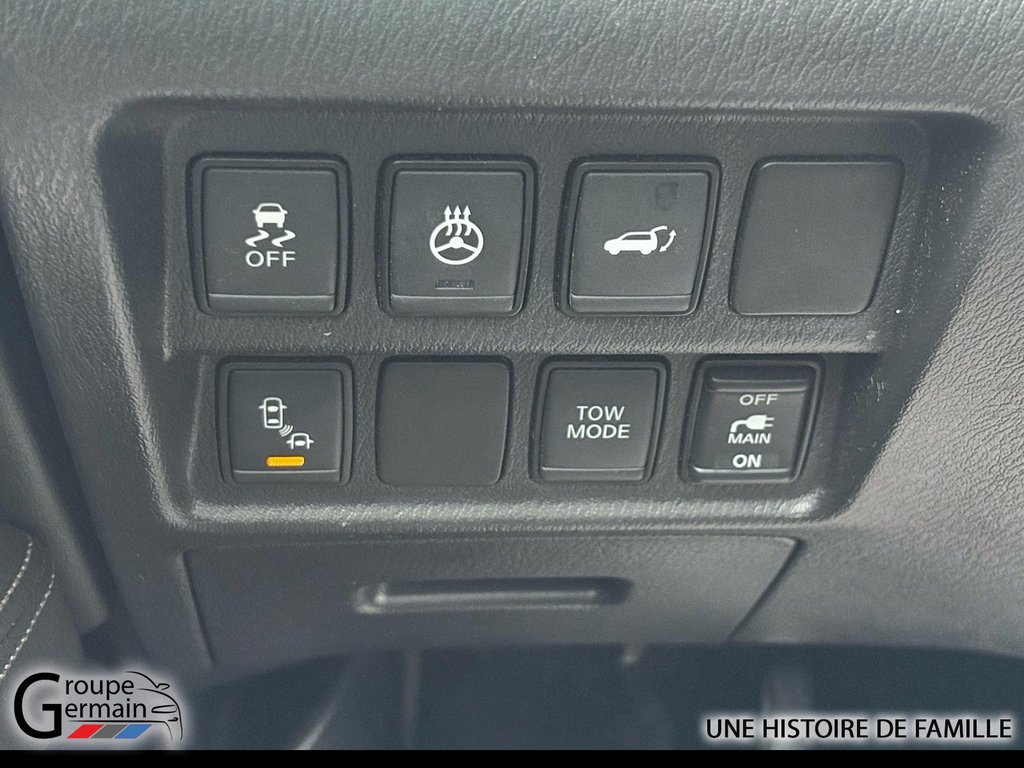 2018 Nissan Pathfinder à Donnacona, Québec - 26 - w1024h768px