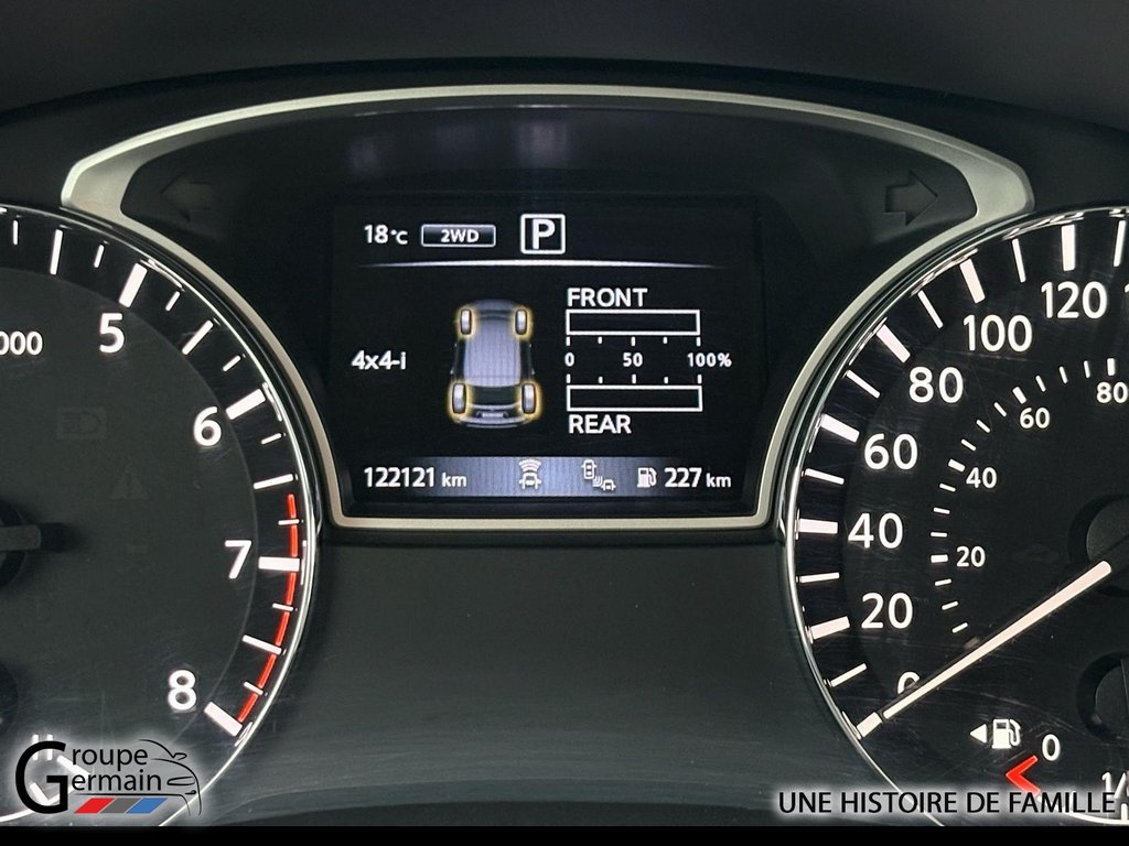 2018 Nissan Pathfinder à Donnacona, Québec - 23 - w1024h768px