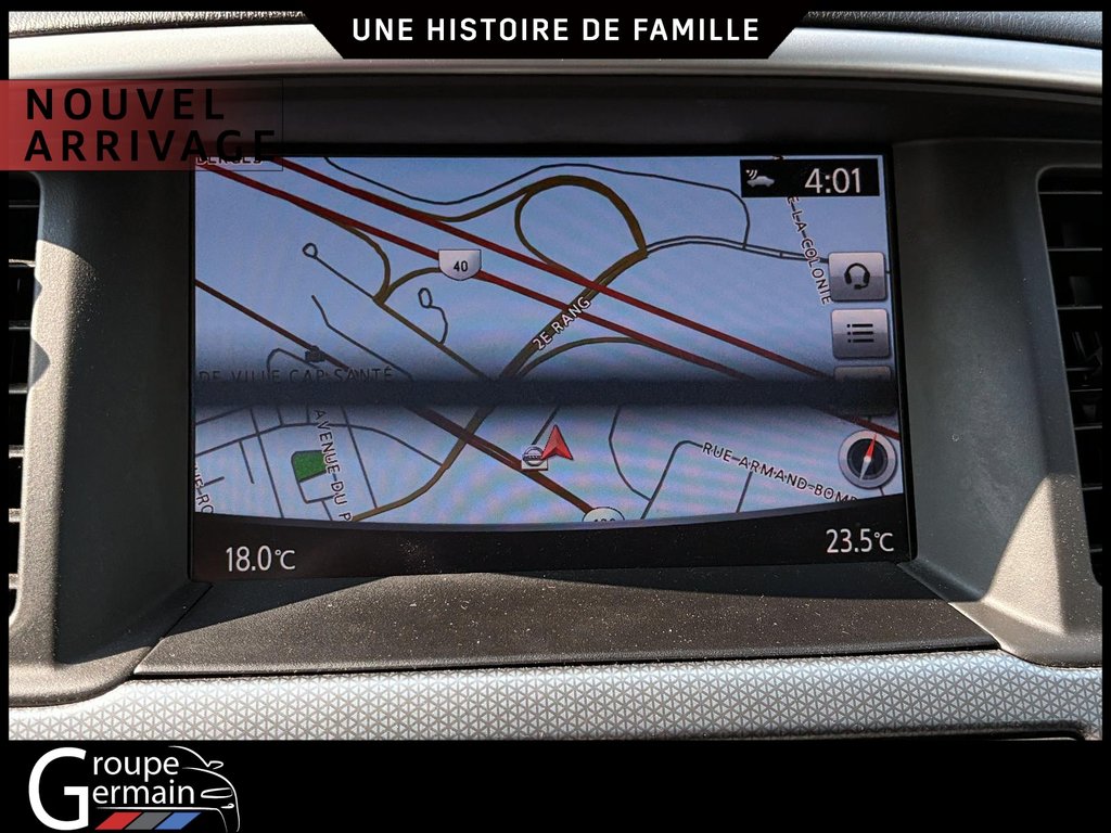 2018 Nissan Pathfinder in Donnacona, Quebec - 17 - w1024h768px