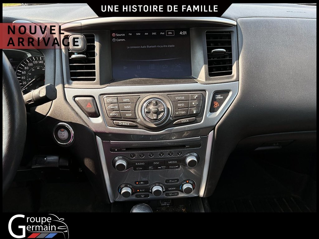 2018 Nissan Pathfinder in Donnacona, Quebec - 14 - w1024h768px