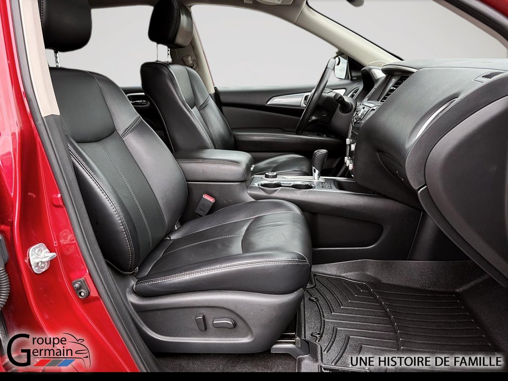 2018 Nissan Pathfinder à Donnacona, Québec - 21 - w1024h768px