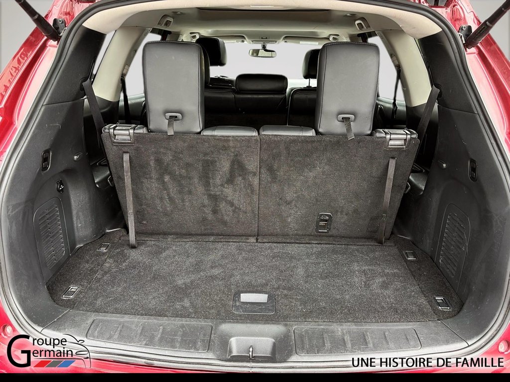 2018 Nissan Pathfinder à Donnacona, Québec - 13 - w1024h768px