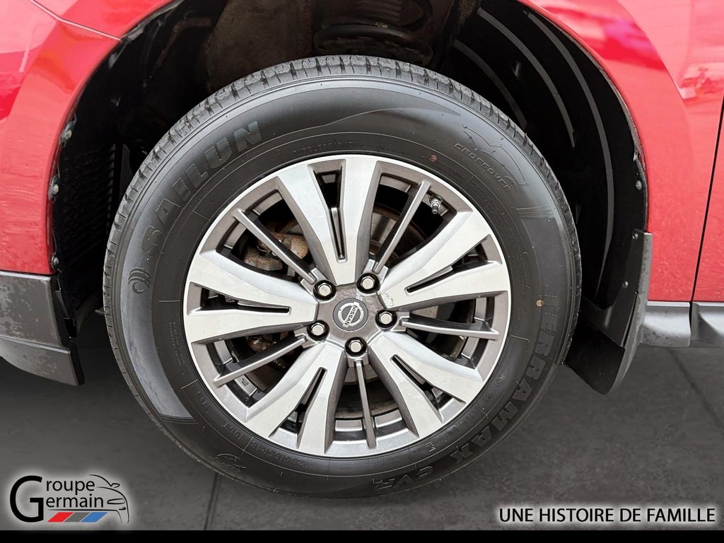 2018 Nissan Pathfinder à Donnacona, Québec - 10 - w1024h768px