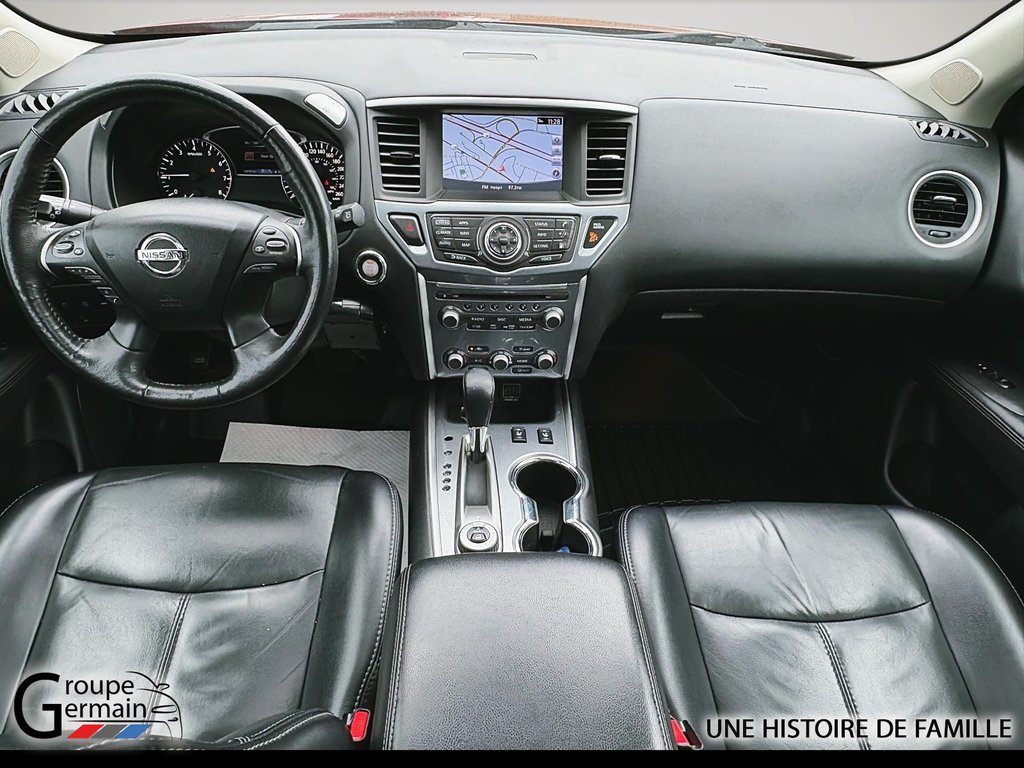 2018 Nissan Pathfinder à Donnacona, Québec - 14 - w1024h768px