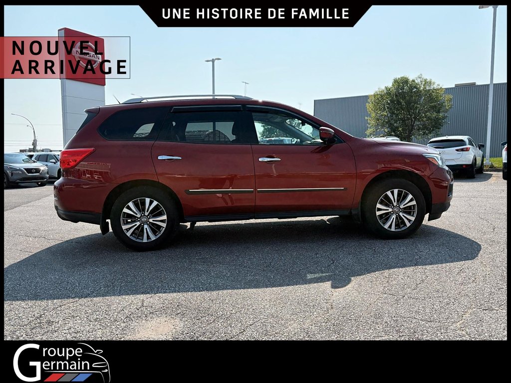 2018 Nissan Pathfinder in Donnacona, Quebec - 6 - w1024h768px