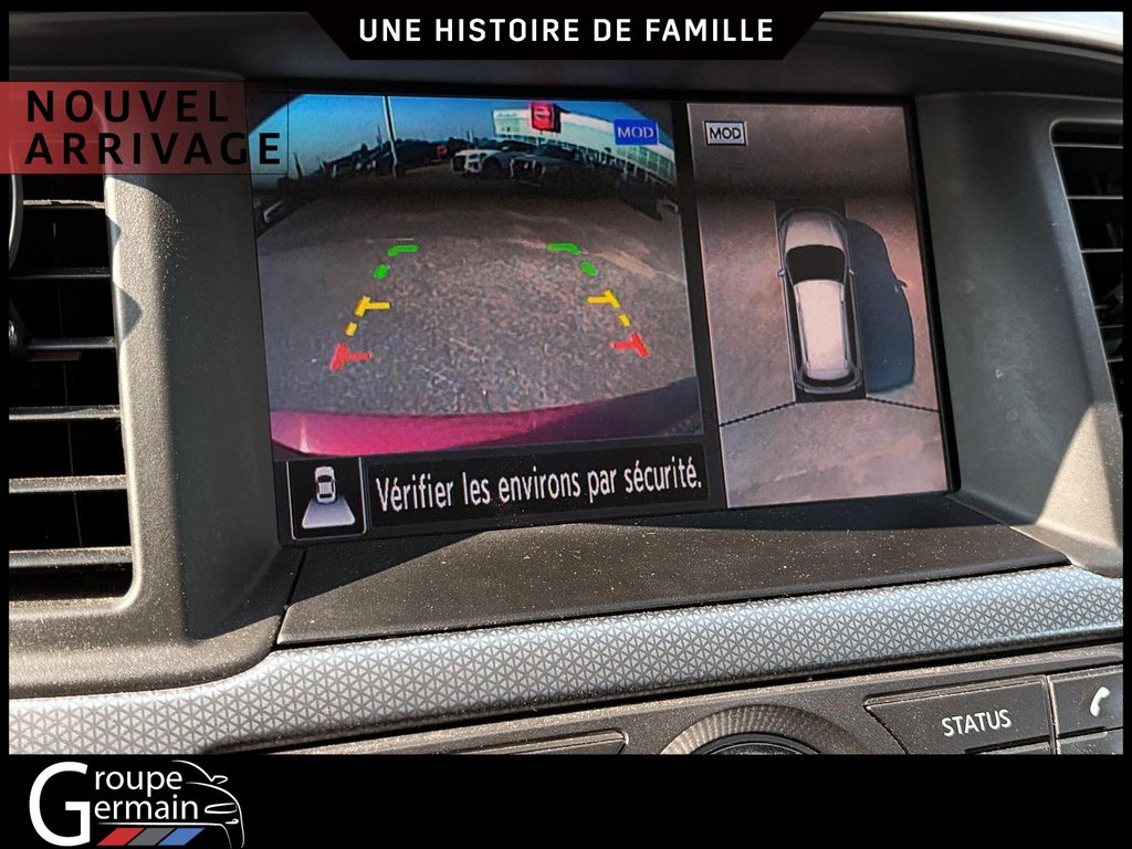 2018 Nissan Pathfinder in Donnacona, Quebec - 16 - w1024h768px