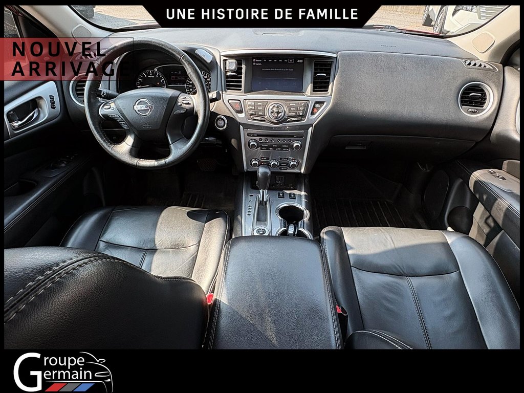 2018 Nissan Pathfinder in Donnacona, Quebec - 9 - w1024h768px