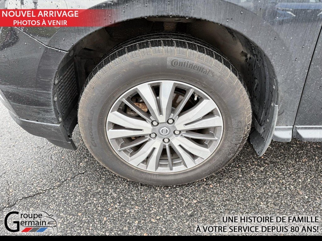 2018 Nissan PATHFINDER in Donnacona, Quebec - 9 - w1024h768px