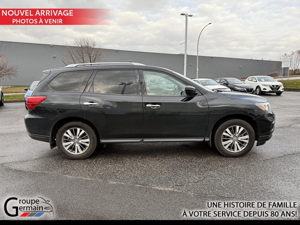 2018 Nissan PATHFINDER in Donnacona, Quebec - 6 - w1024h768px