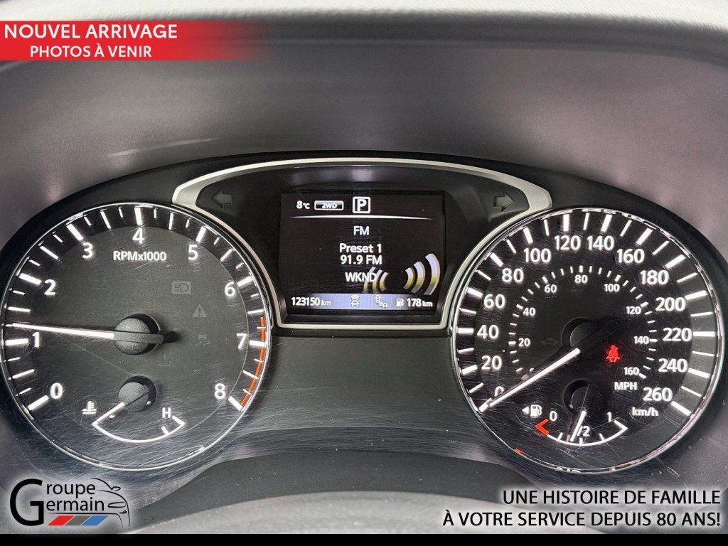 2018 Nissan PATHFINDER in Donnacona, Quebec - 10 - w1024h768px