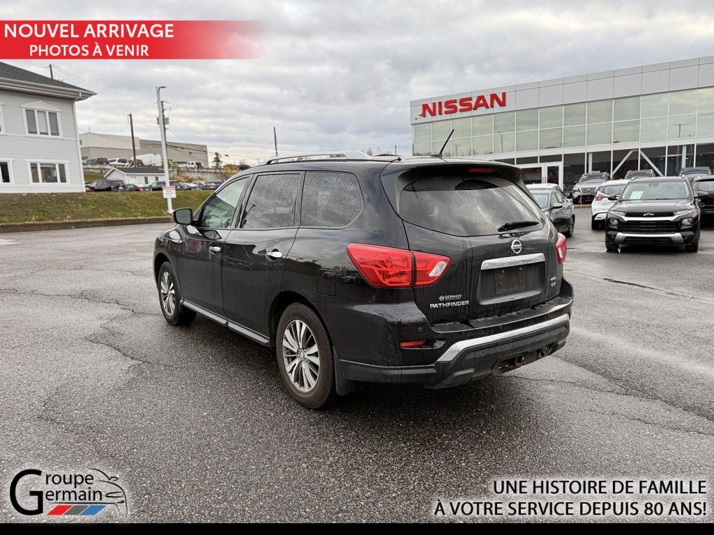 2018 Nissan PATHFINDER in Donnacona, Quebec - 3 - w1024h768px