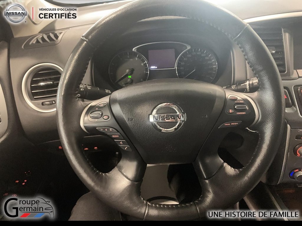 2020 Nissan Pathfinder in Donnacona, Quebec - 24 - w1024h768px