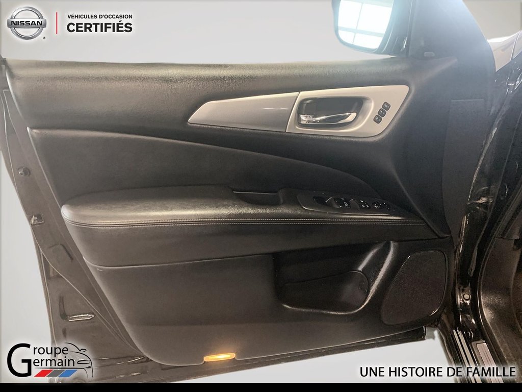 2020 Nissan Pathfinder à Donnacona, Québec - 16 - w1024h768px