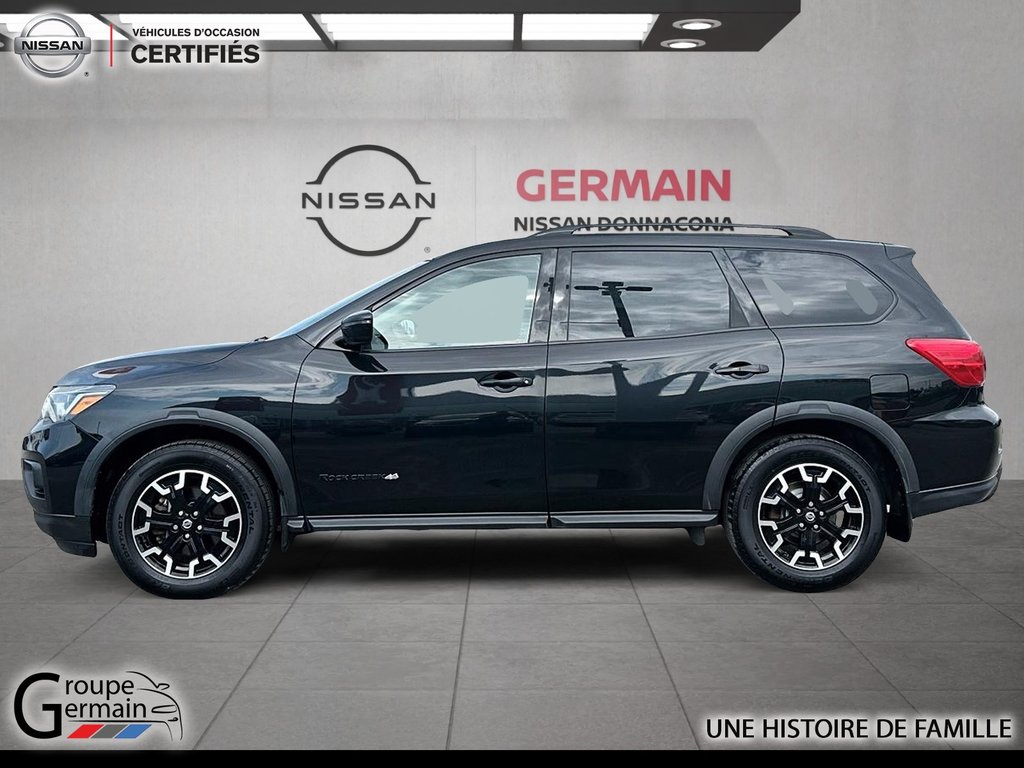 2020 Nissan Pathfinder in Donnacona, Quebec - 2 - w1024h768px