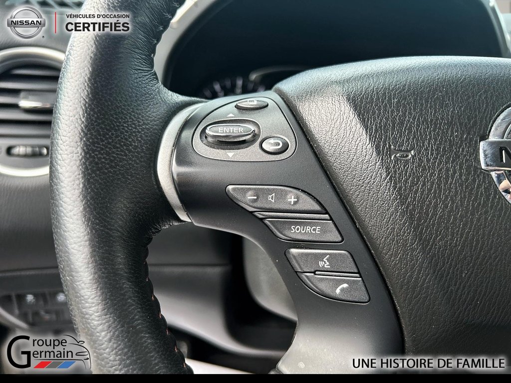2020 Nissan Pathfinder in Donnacona, Quebec - 17 - w1024h768px