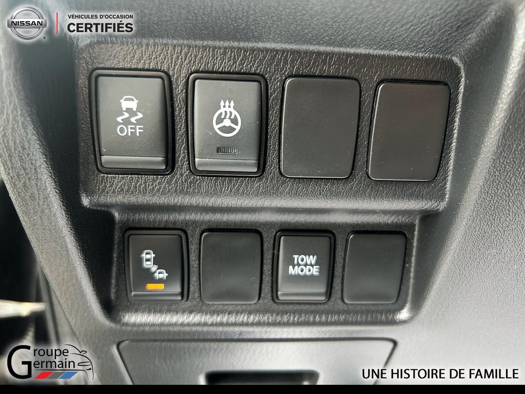 2020 Nissan Pathfinder in Donnacona, Quebec - 15 - w1024h768px