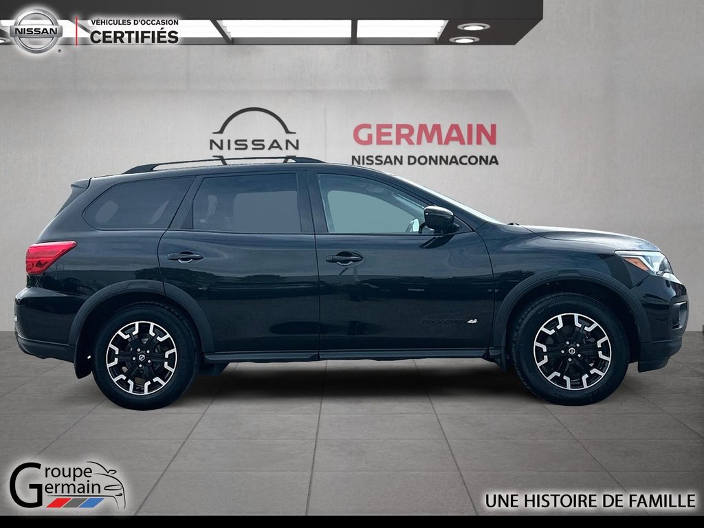 2020 Nissan Pathfinder in Donnacona, Quebec - 6 - w1024h768px